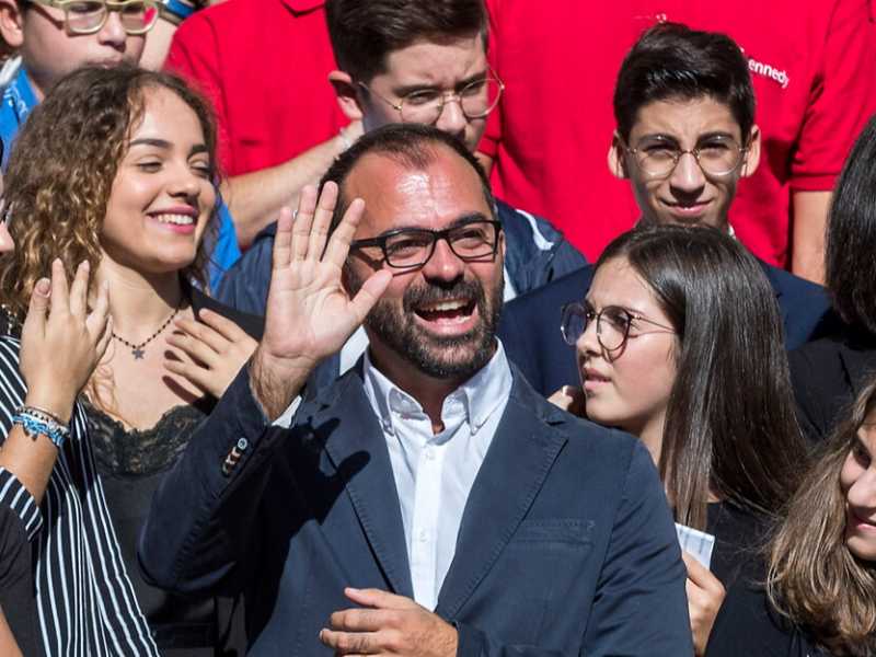 Lorenzo Fioramonti (foto LaPresse)