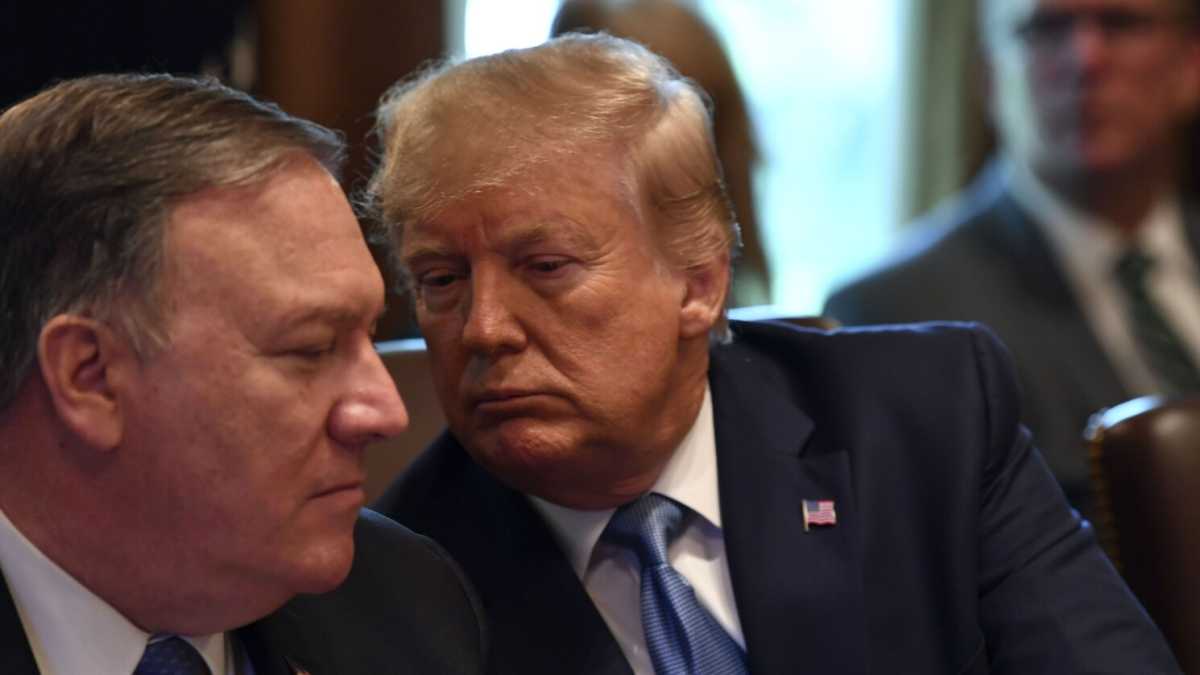 Immagine di Trump ha chiesto aiuto all'Italia contro l'intelligence americana