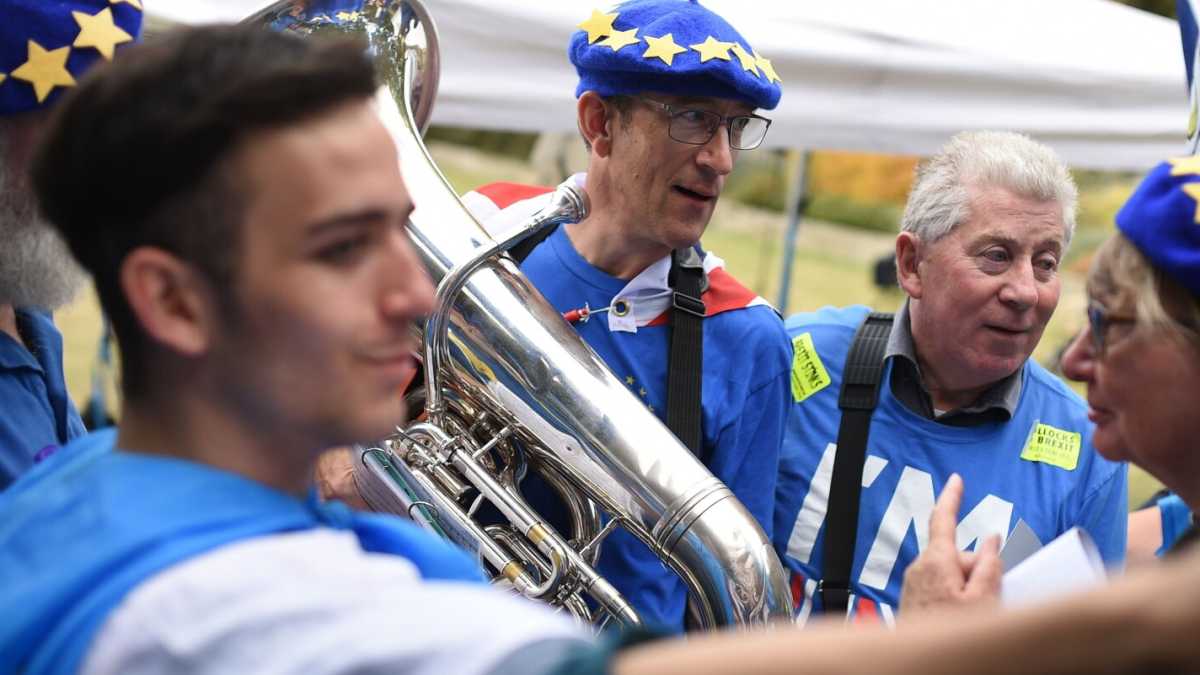 Immagine di Millennial senza partito
