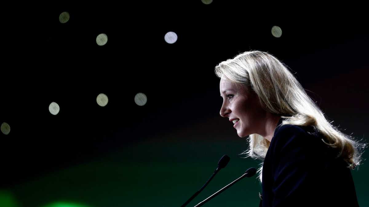 Immagine di Il ticket Marion-Zemmour vuol fare la grande sostituzione del partito della zia Le Pen