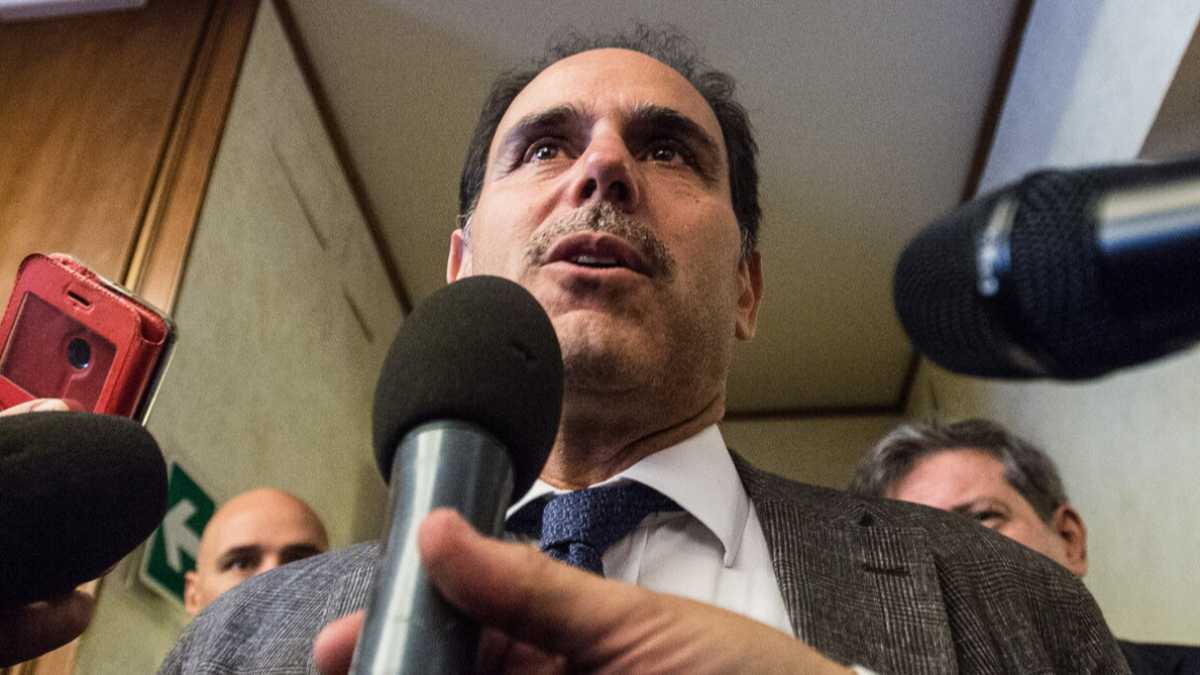 Immagine di “Liberiamoci dal fantasma di Renzi, basta terapia di gruppo”, ci dice Marcucci