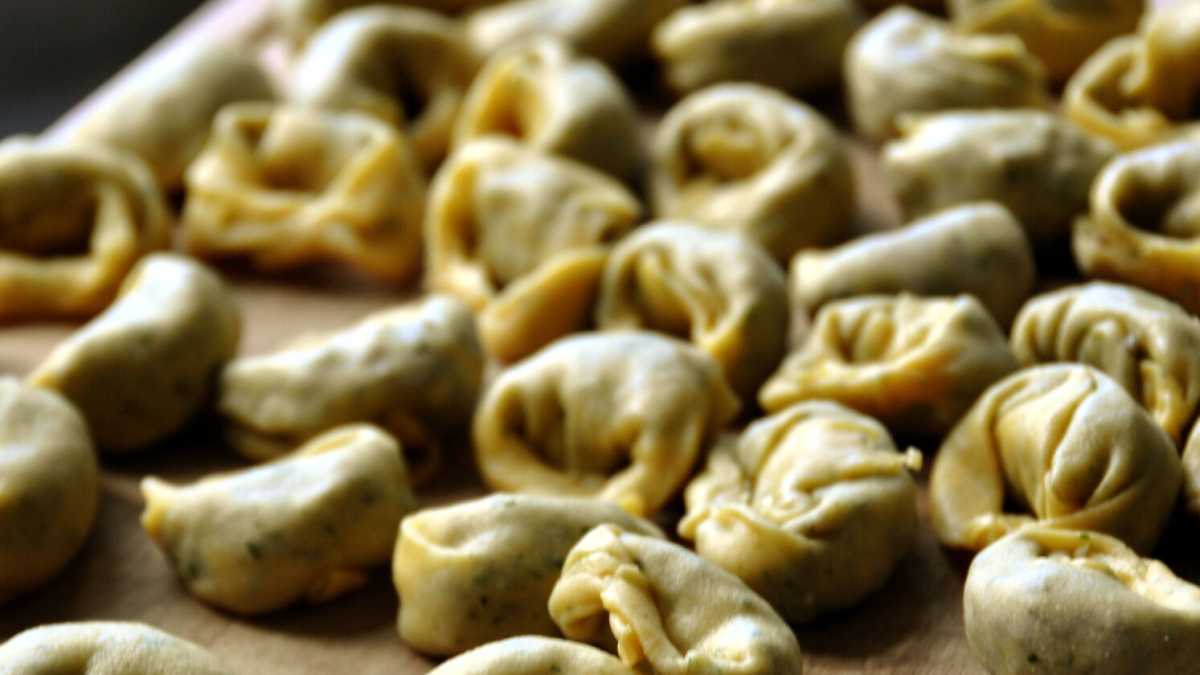 Immagine di Salvini è uscito dal tortellone