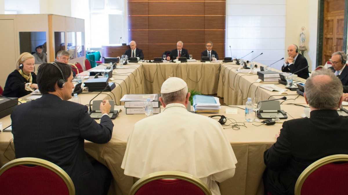 Immagine di Le irriformabili finanze vaticane