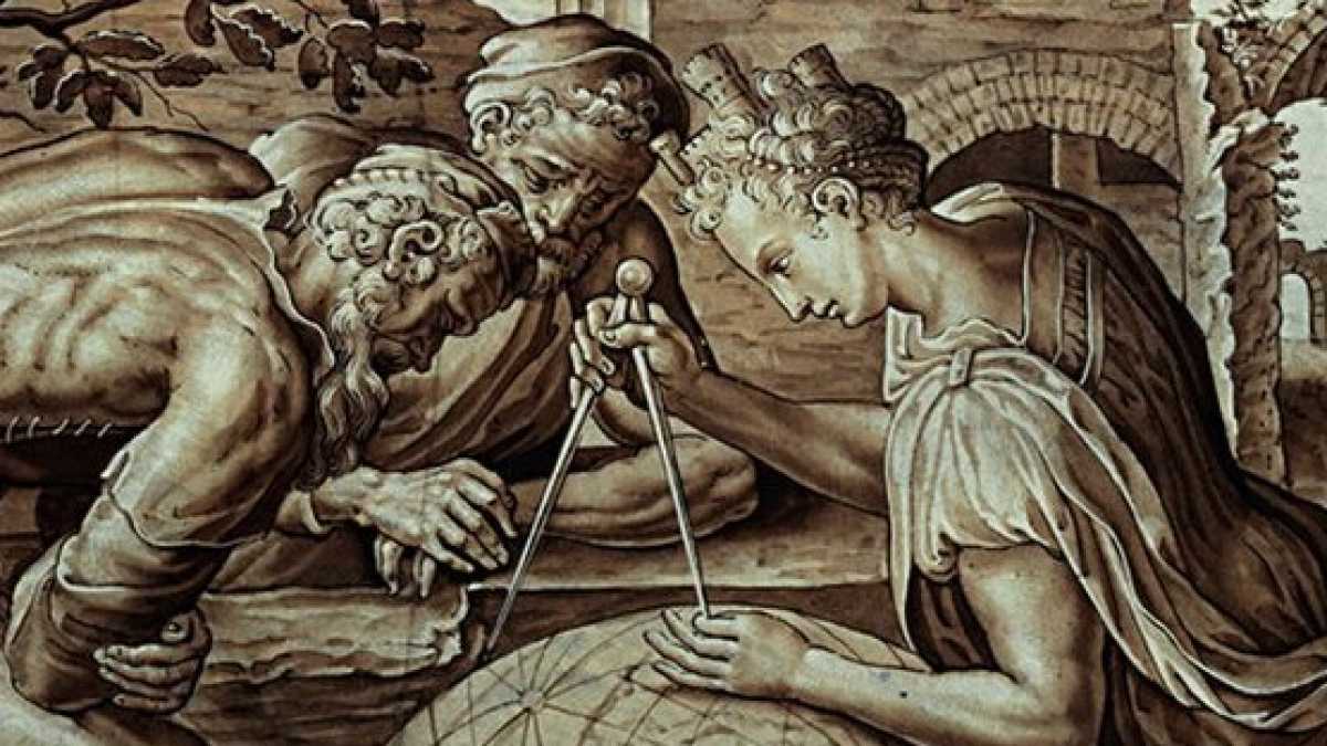 Immagine di Alla ricerca del misterioso alfabeto della creazione