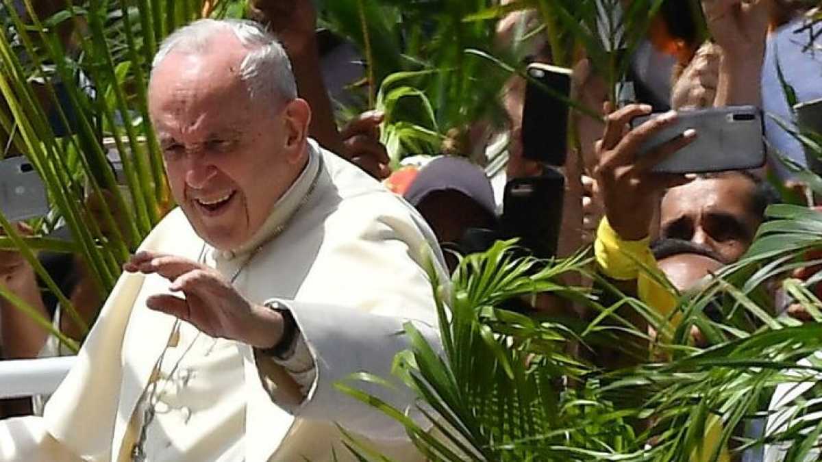 Immagine di Perché occuparsi degli uomini, e perciò anche del Creato, è un lavoro da Papi