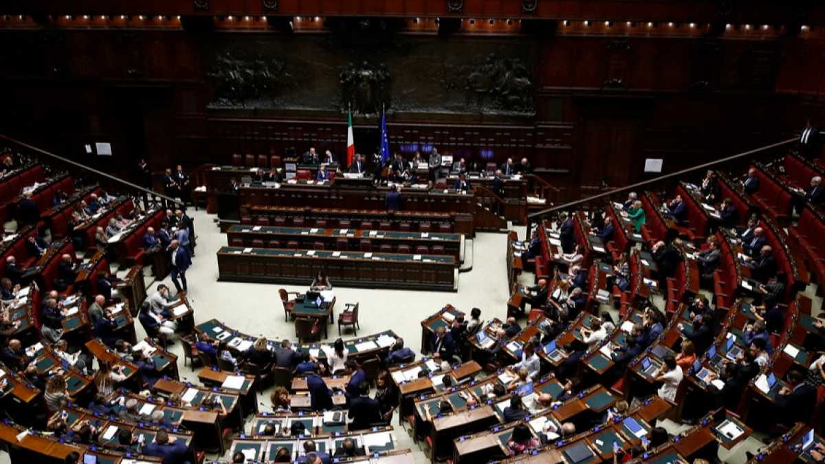 Immagine di Pera: il taglio dei parlamentari è uno sfregio alla democrazia
