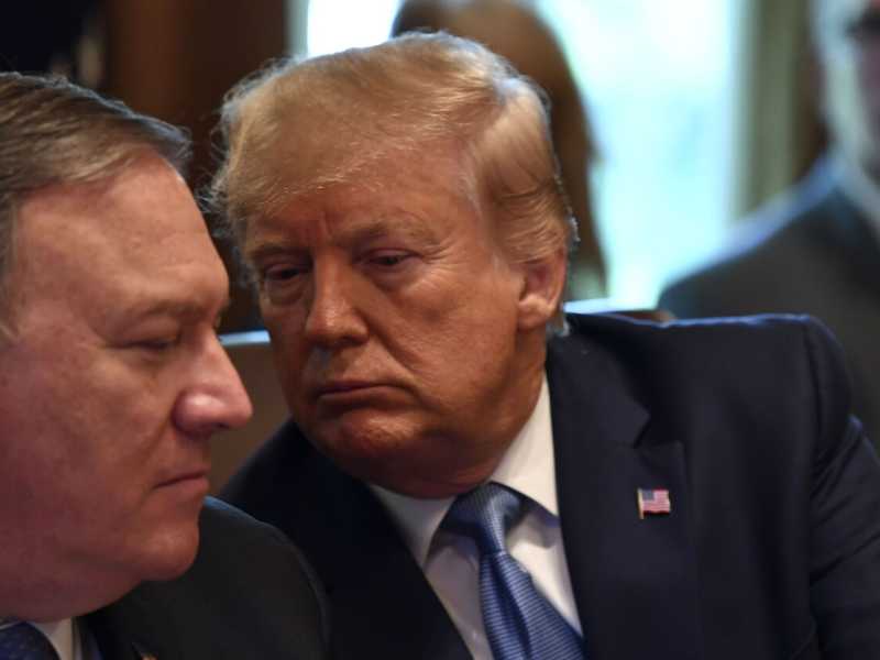 Trump ha chiesto aiuto all'Italia contro l'intelligence americana