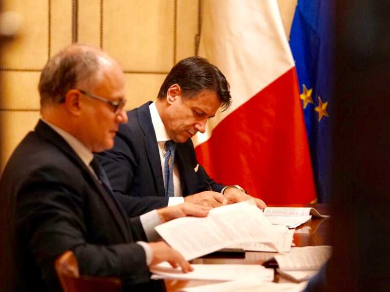(Foto LaPresse)