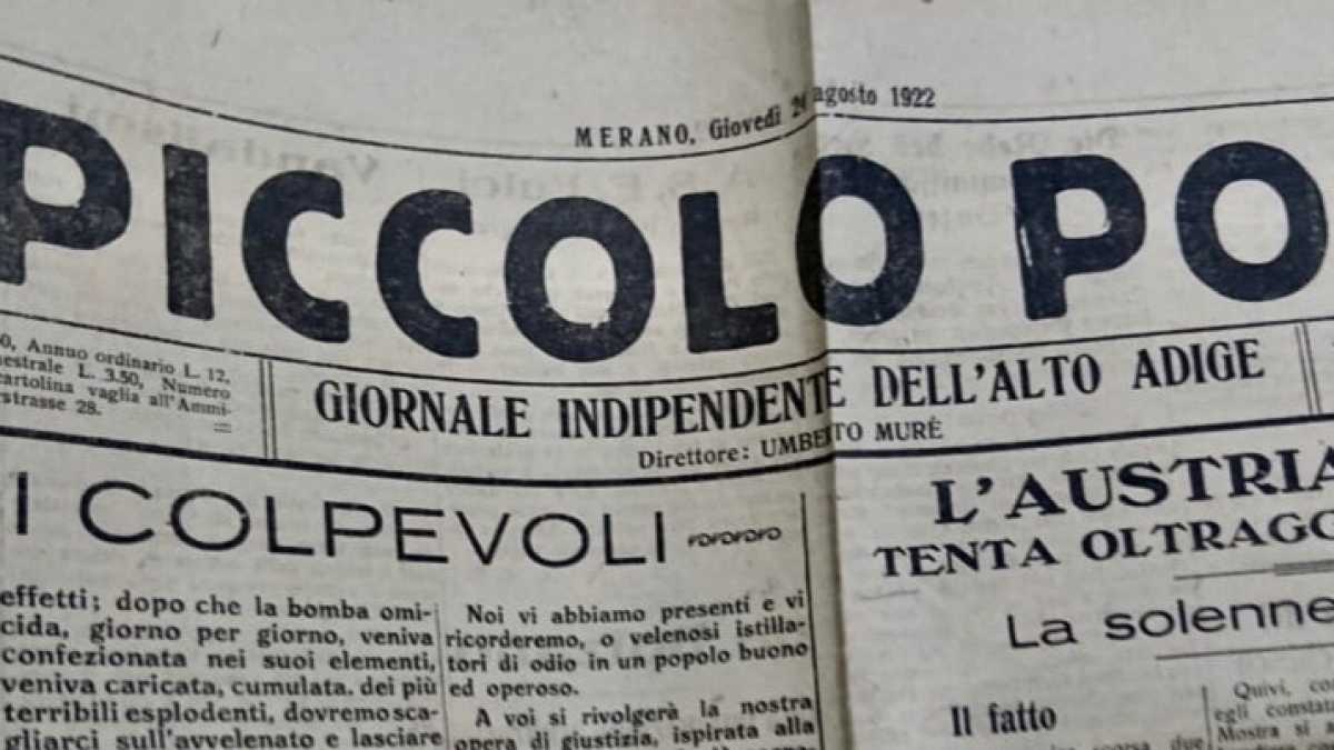 Immagine di Il dilemma del rubrichista
