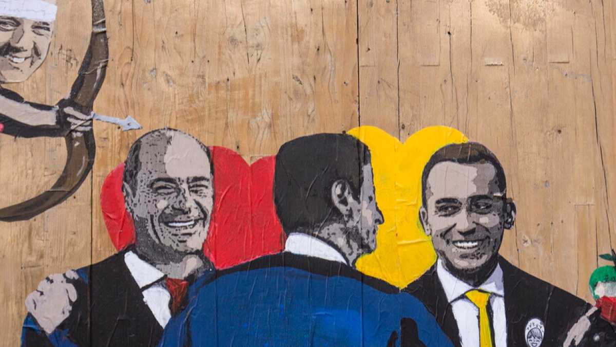 Immagine di Non sparate sul trasformista