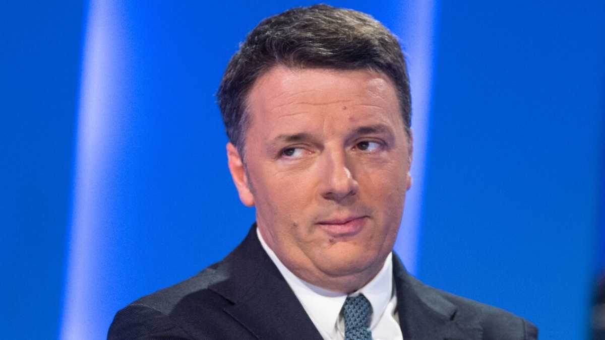 Immagine di Psicoanalisi di Matteo Renzi