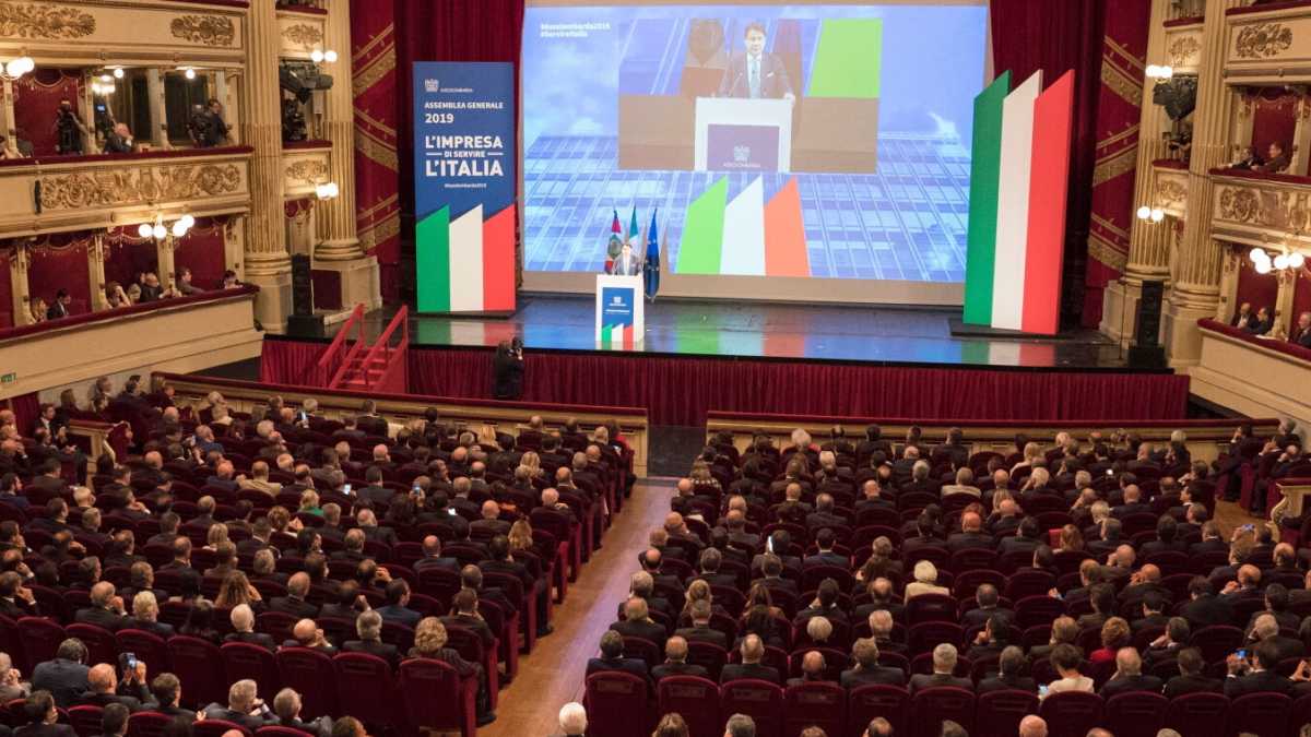 Immagine di Perché Confindustria può essere il ministero per il nord