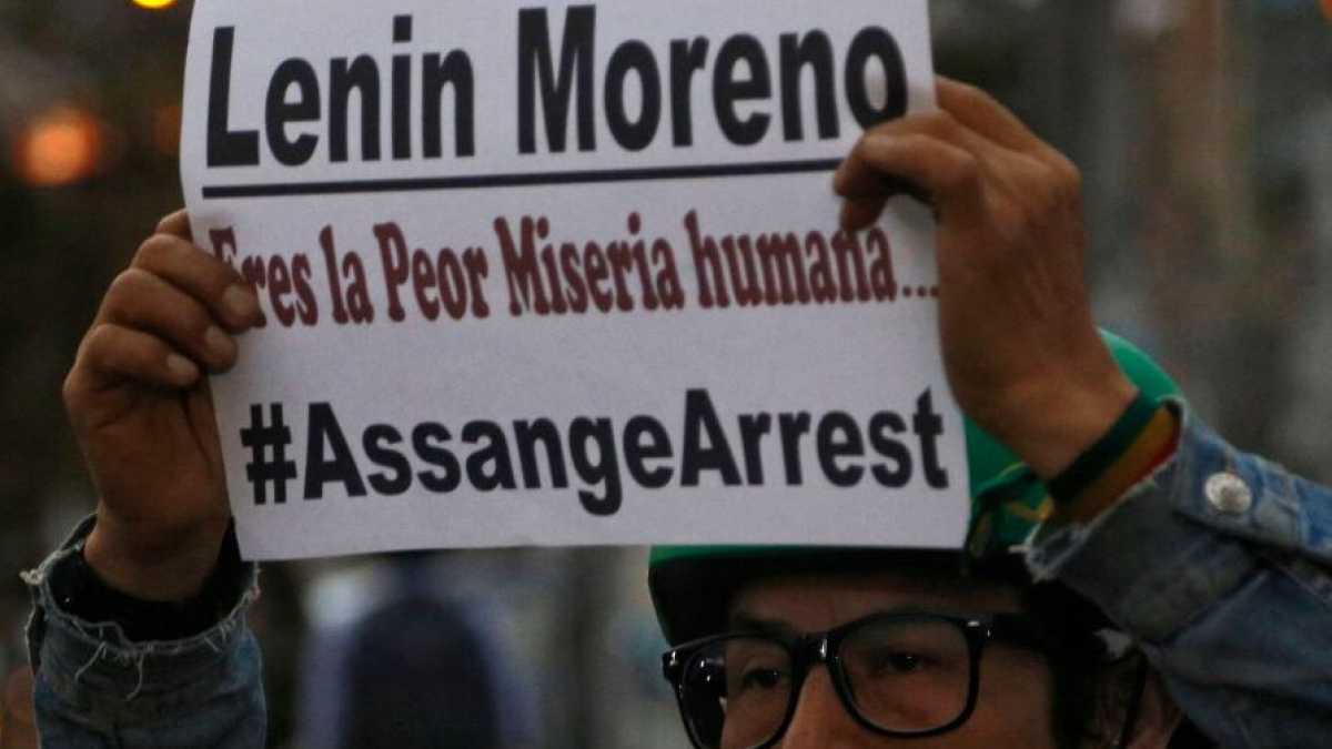 Immagine di Cosa c’entra Assange con l’uscita dall’Opec dell’Ecuador di Moreno