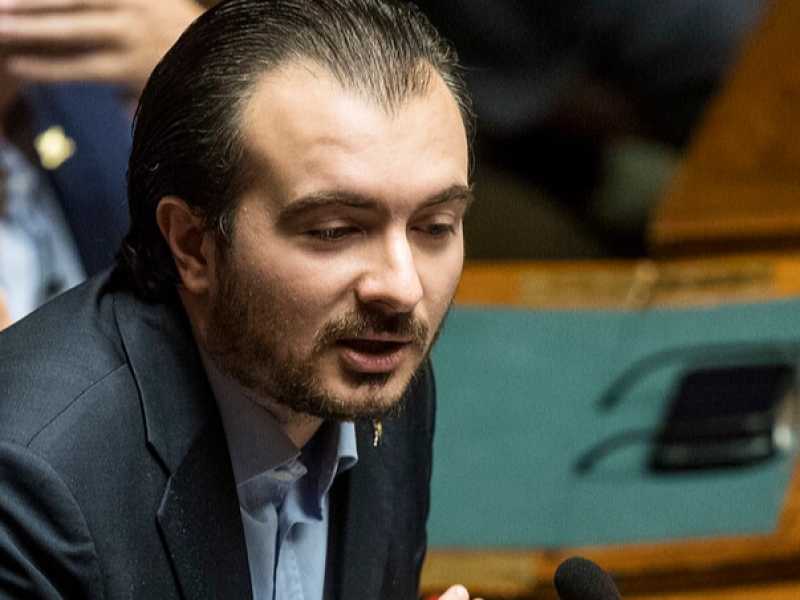 Riccardo Molinari (foto LaPresse)