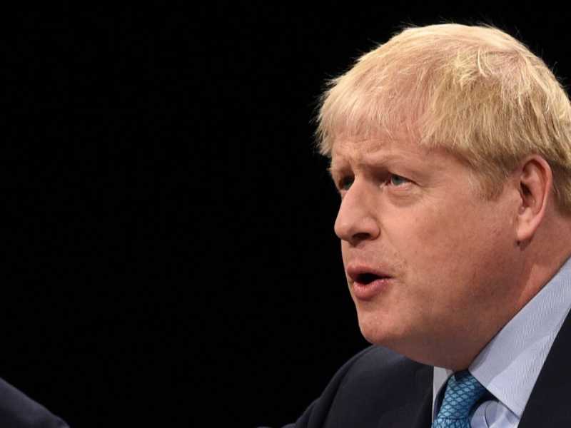Boris Johnson (LaPresse)