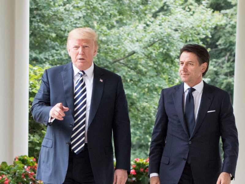 (Foto LaPresse)
