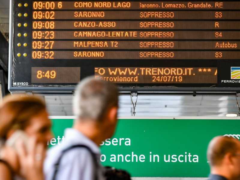 (Foto LaPresse)