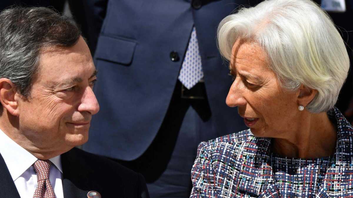 Immagine di Perché il risentimento tedesco verso Draghi investirà Lagarde