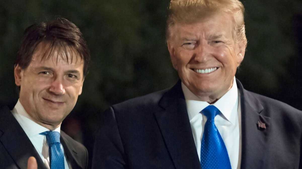 Immagine di Perché nessuno può fare dieci domande a Conte sul caso Mifsud