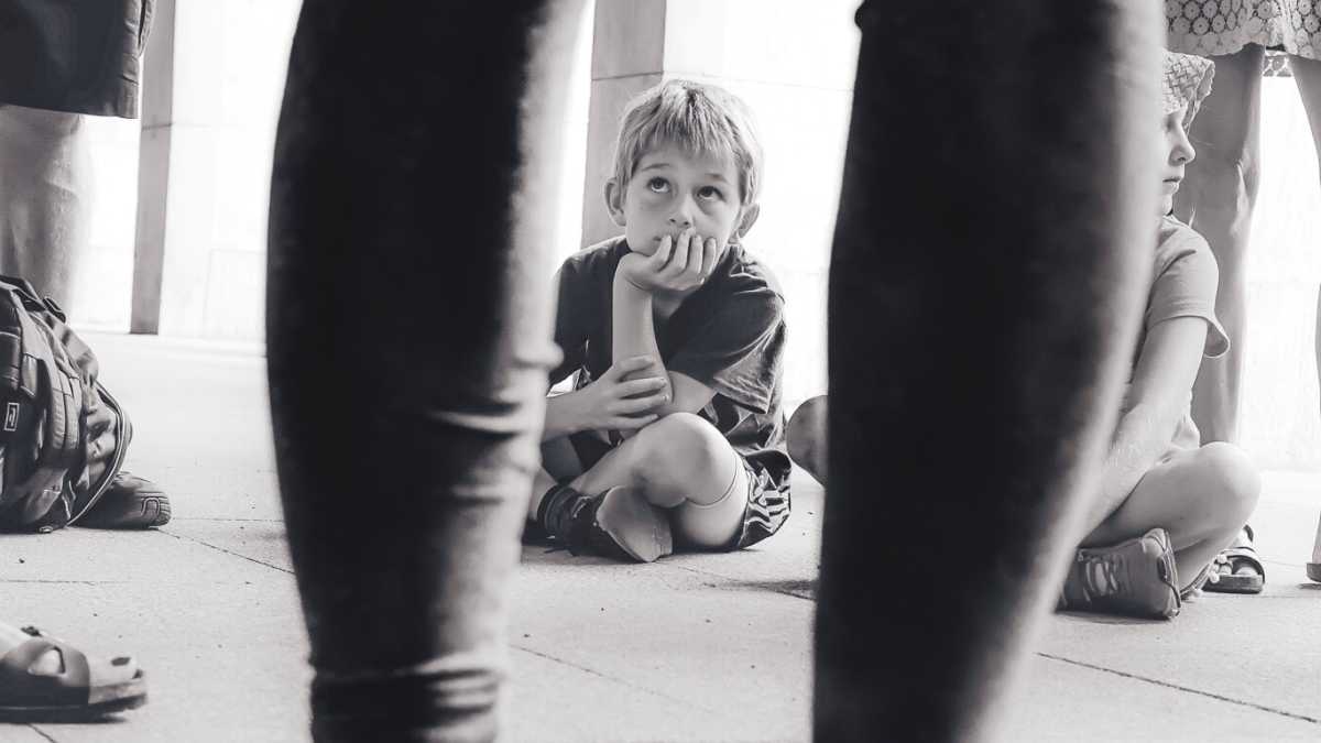 Immagine di A casa degli altri