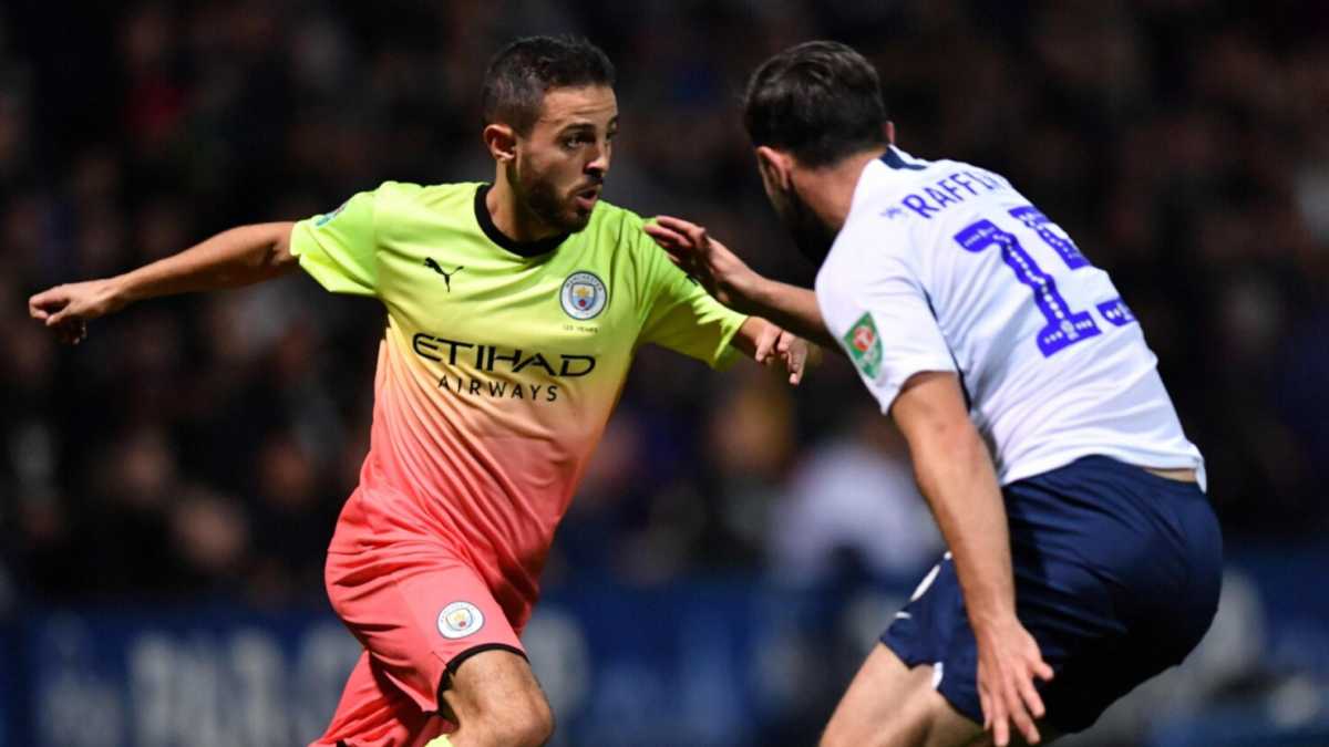 Immagine di Più Bernardo Silva, meno Ole Gunnar Solskjær