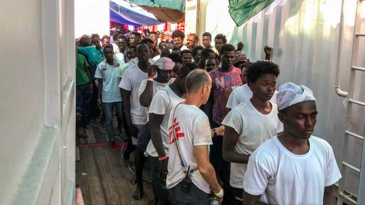 Immagine di Evviva l’immigrazione senza emozione