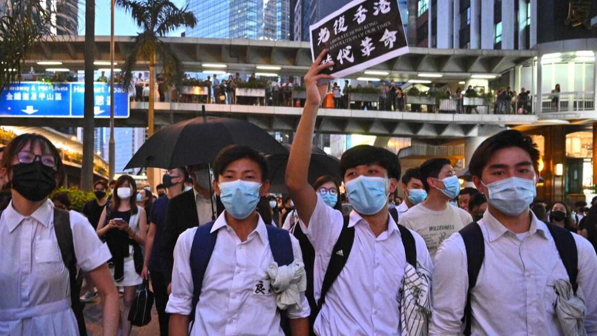Immagine di La ferita di Hong Kong è insanabile