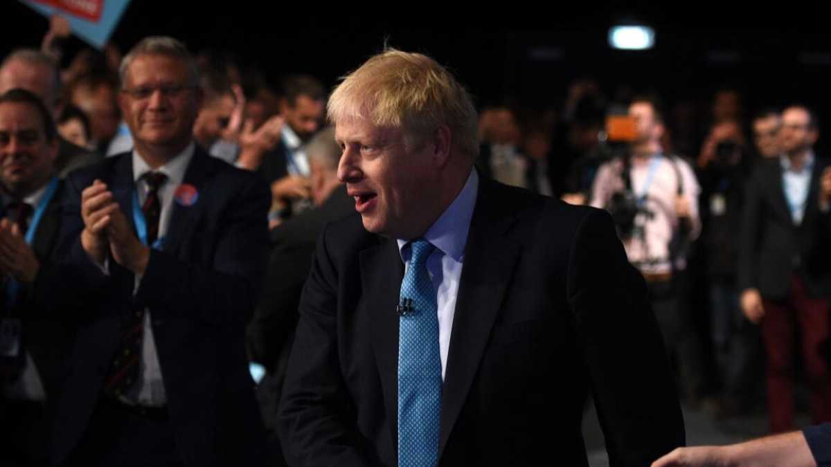 Immagine di Sulla Brexit i Tory si stanno riallineando con Johnson