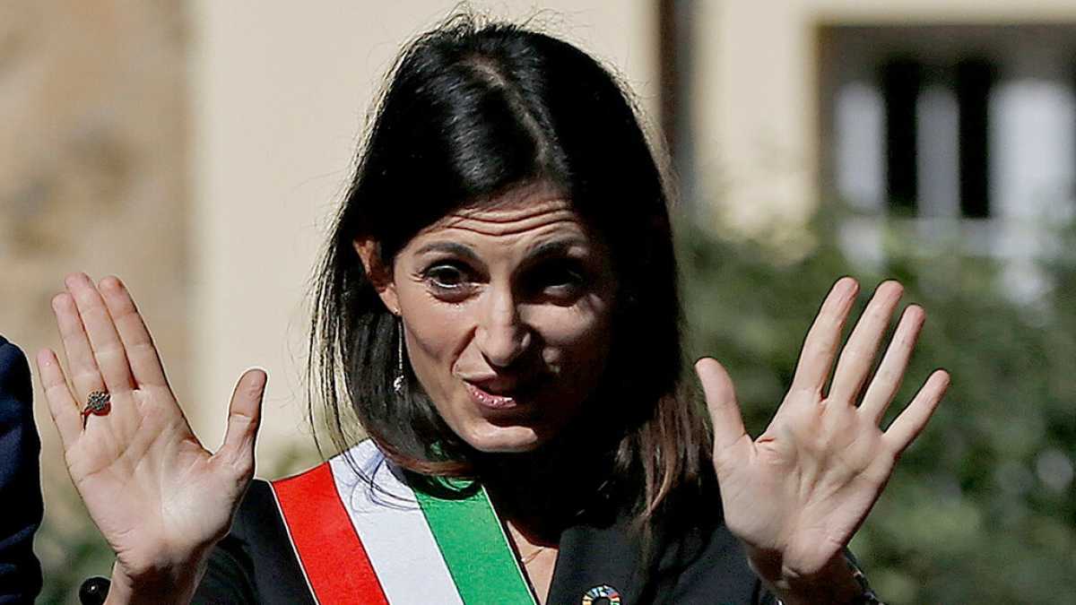 Immagine di Arriva il blocca Roma