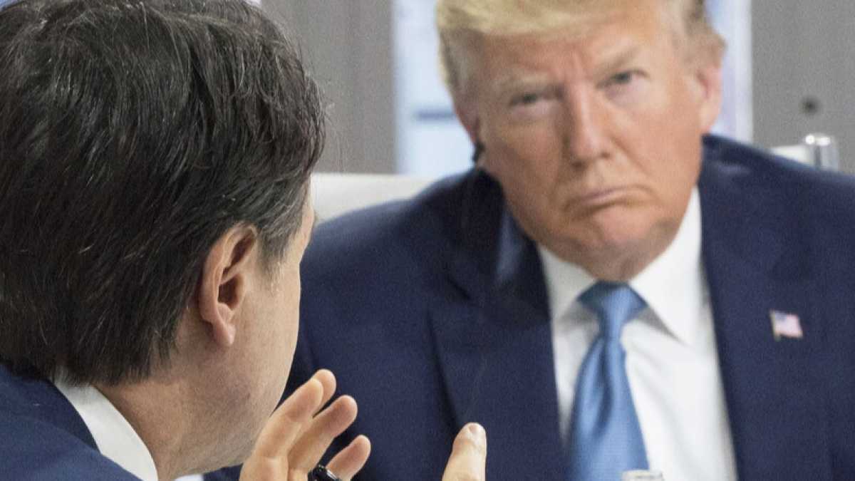 Immagine di La versione di Conte