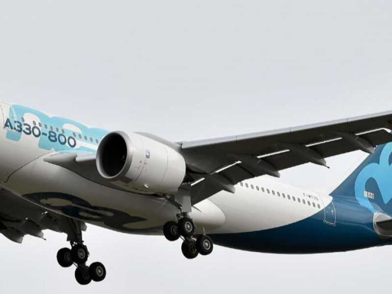 Un Airbus A330-800