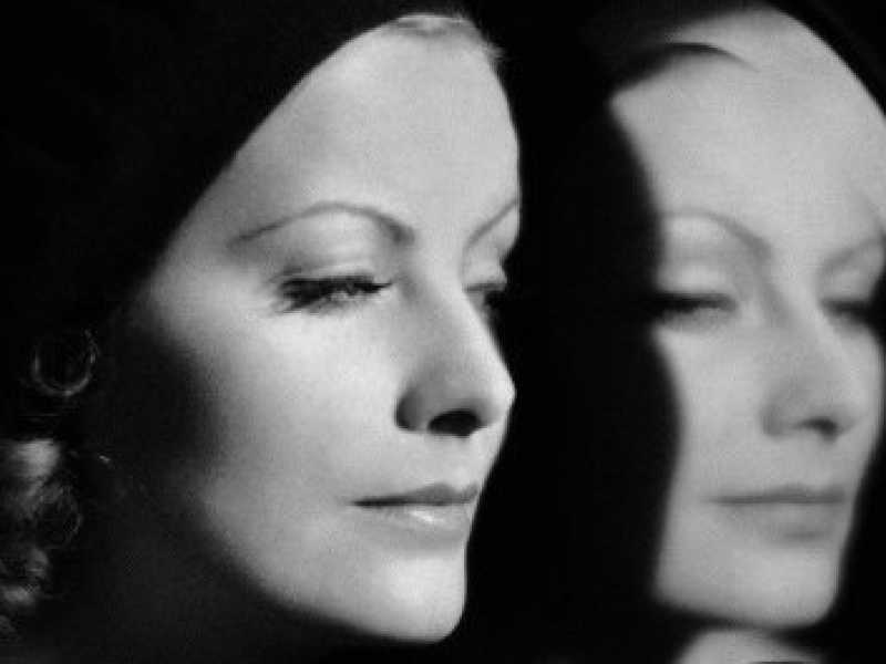Greta Garbo nel poster della quattordicesima Festa di Roma (Facebook)