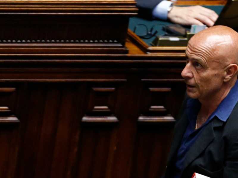 Marco Minniti (foto LaPresse)