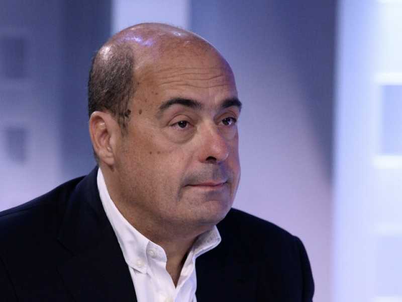 Nicola Zingaretti (foto LaPresse)