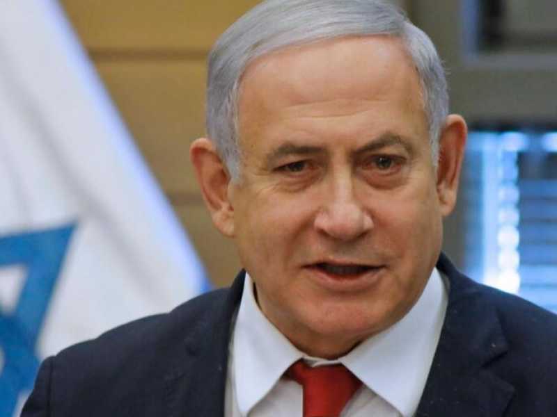 Benjamin Netanyahu