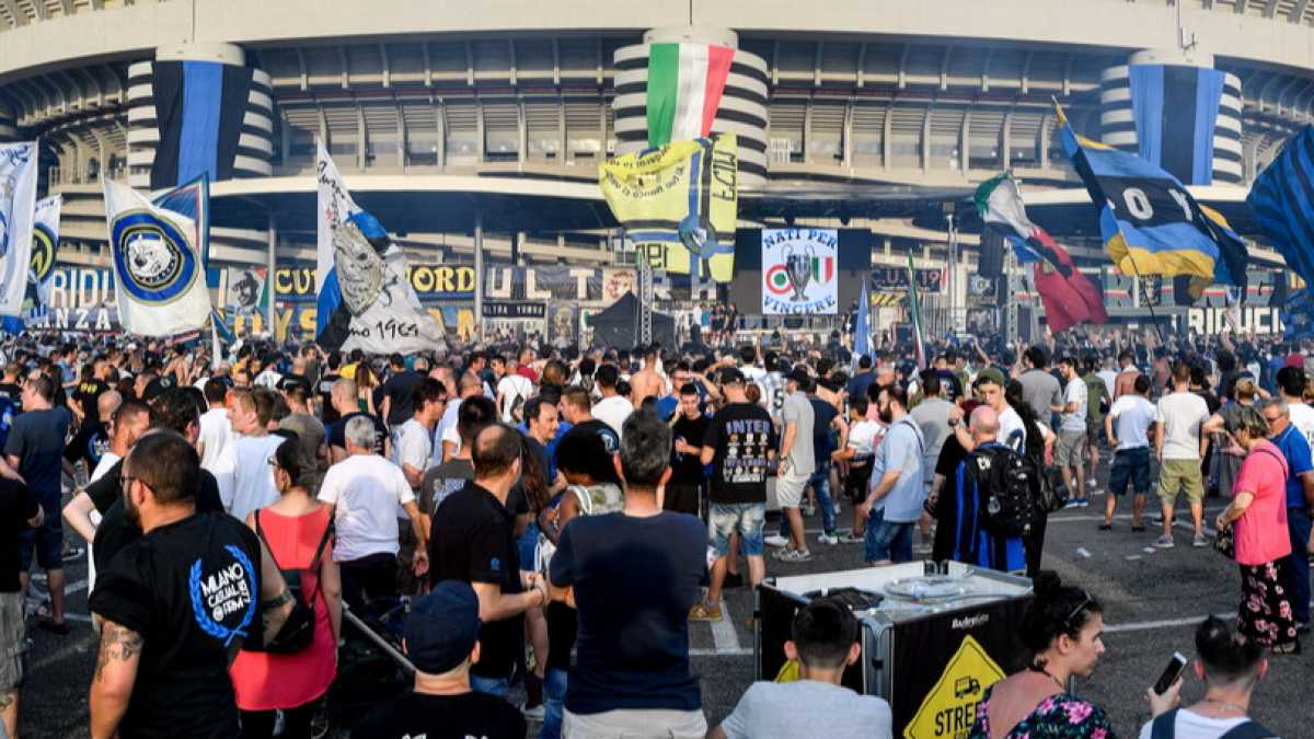 Immagine di Cattivi pensieri sugli ultras