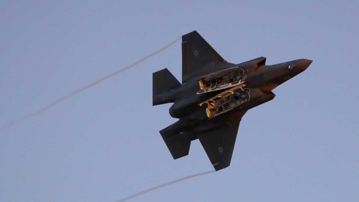 Immagine di La sicurezza di Israele è in buone mani: le sue