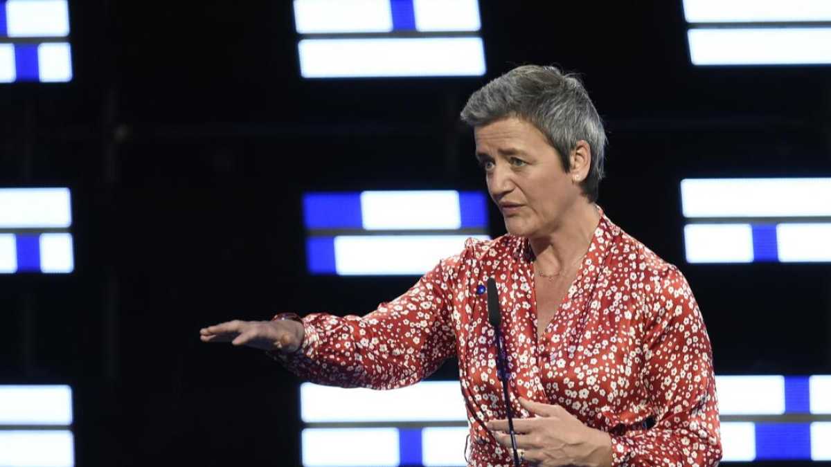 Immagine di Vestager è pronta a menare durissimo nel suo secondo mandato