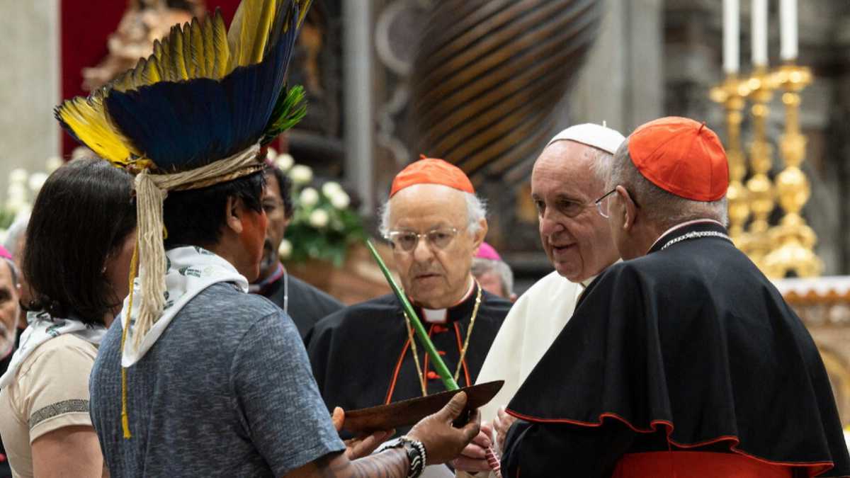 Immagine di Il Sinodo parte forte