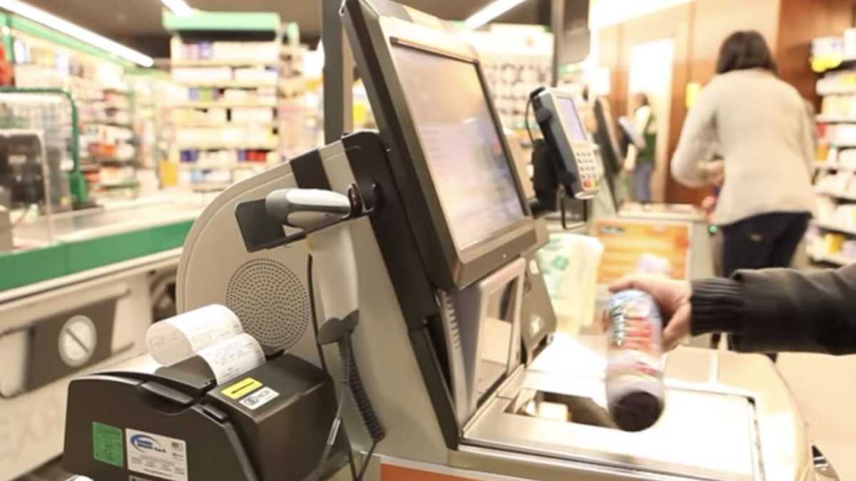 Immagine di Ho visto la fine dell'uomo. Al supermercato