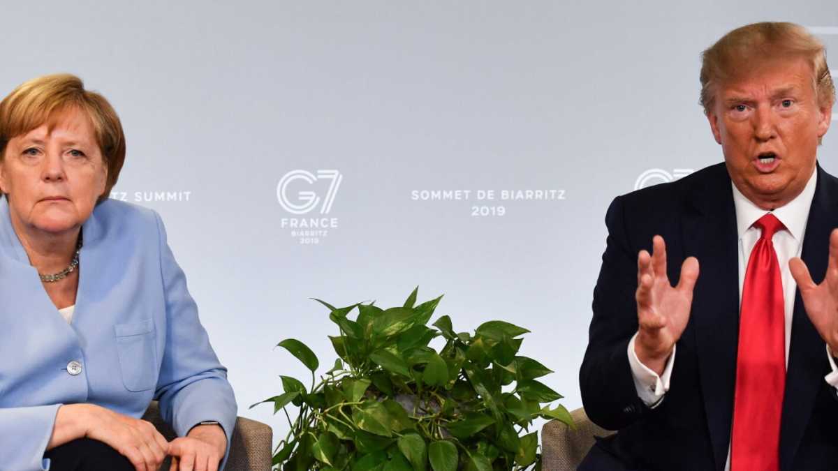 Immagine di America e Germania mai così lontane