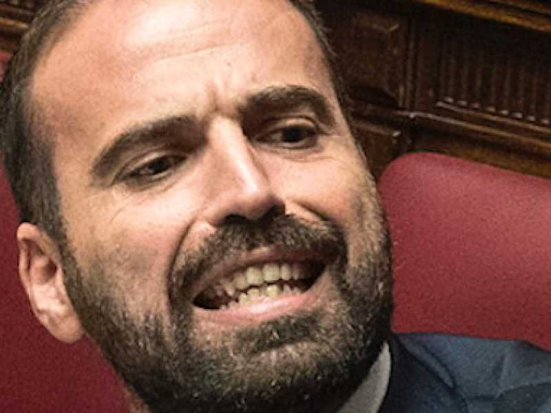 Luigi Marattin (foto LaPresse)