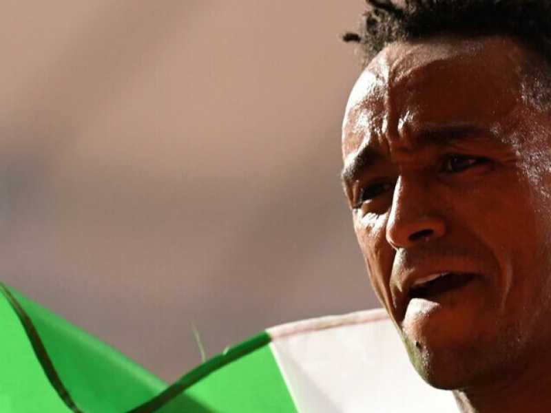 Yeman Crippa (foto LaPresse)