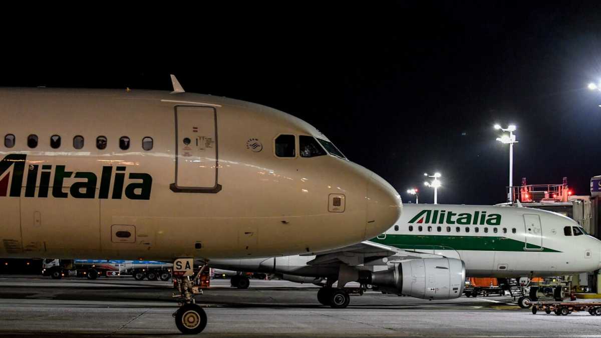 Immagine di L’Alitalia di stato piace meno