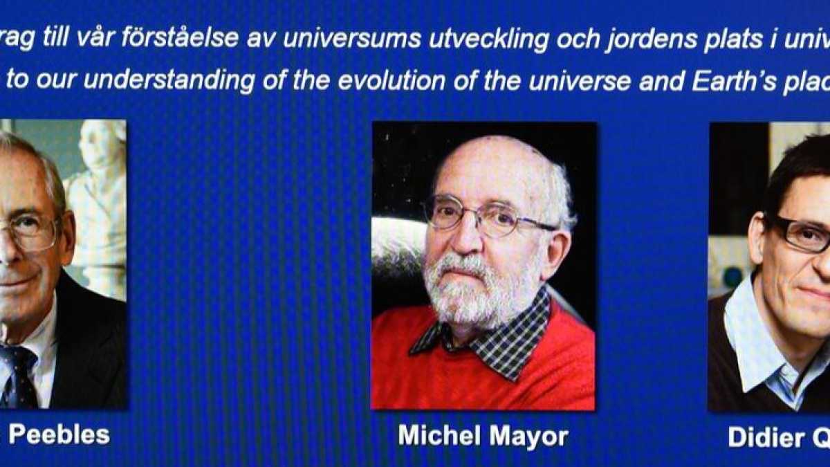 Immagine di Dalla cosmologia agli esopianeti. Chi sono i vincitori del Nobel per la Fisica 2019
