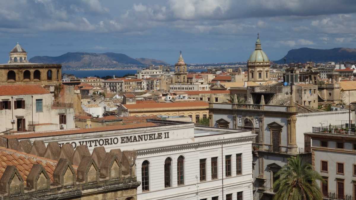Immagine di Palermo è bellissima (pur con le librerie che chiudono)