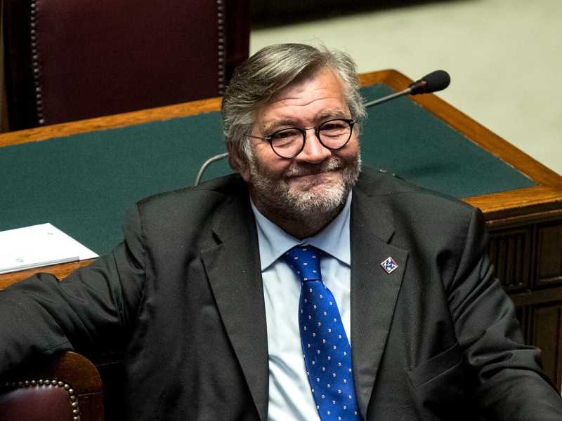 Raffaele Volpi (foto LaPresse)