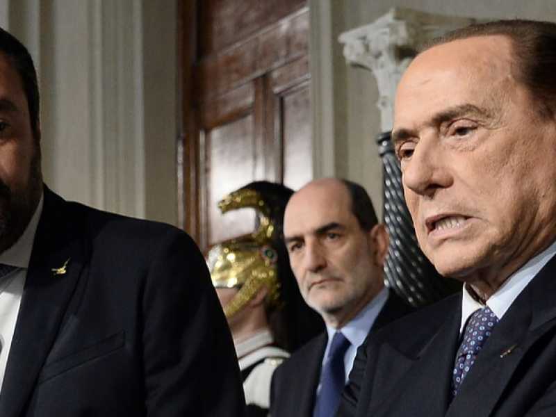 Appello accorato a Silvio Berlusconi