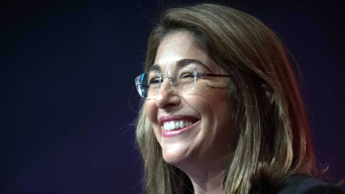 Immagine di Lettera d'amore a Naomi Klein