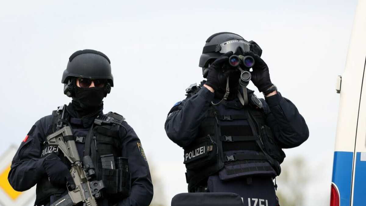 Immagine di Essere sotto attacco in Germania